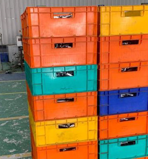 Waiting for Blasting